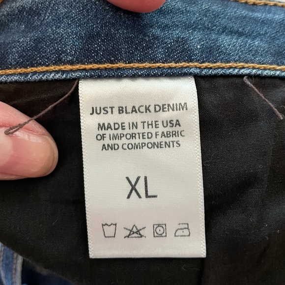 Denim Skirt - Picture 5 of 6